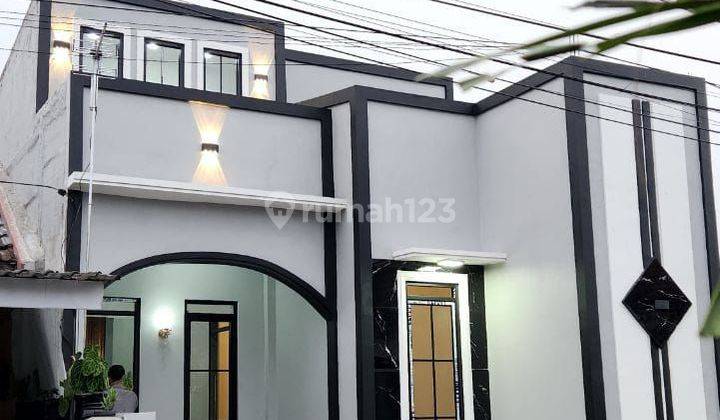 Rumah di Jl. Raya Jonggol Cileungsi Bogor 400jutaan 2