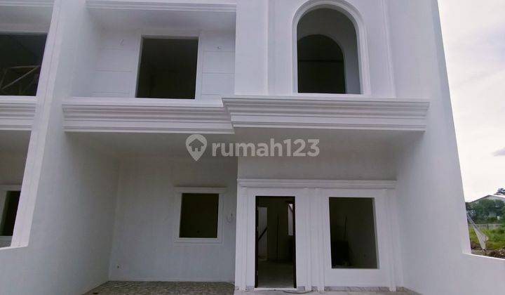 Rumah 2 Lantai Di Jl. Raya Cilodong Kostrad 1