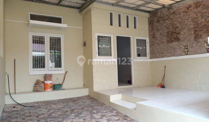 Rumah Sudah Renovasi Di Tangerang Selatan 2