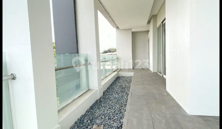 Dijual Dibawah NJOP Unit 3Br Nirvana Residence Kemang