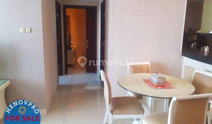 Dijual Cepat Turun Harga 2BR City View di Central Park Residence 2