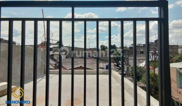 For sale: very strategic rental house + boarding house in South Jakarta 2