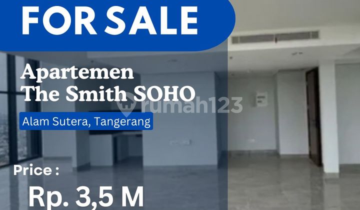 Smith SOHO For Sale Fast Corner Position Best View Smith SOHO For Sale Fast Corner Position Best View