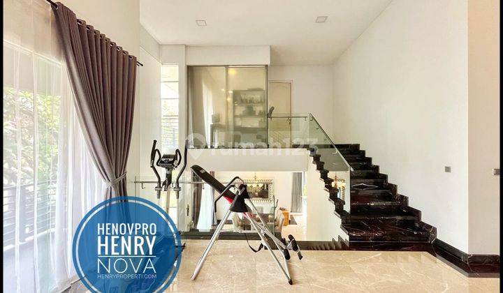 For Sale Luxury House In Kebayoran Jakarta Selatan 2