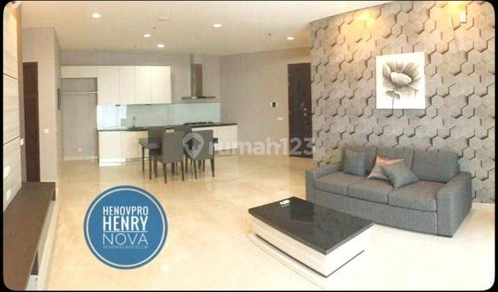 Four Winds Apt. 2BR+Study Big Size Unit Best City View 2