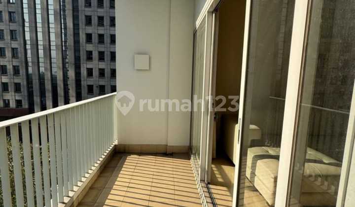 For Sale Best Unit 2BR Apt. Capital Residence Sudirman Pool View 2
