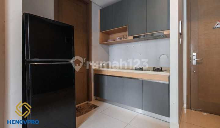 For Quick Sale 1BR City Price REDUCED atTaman Anggrek Residence 2