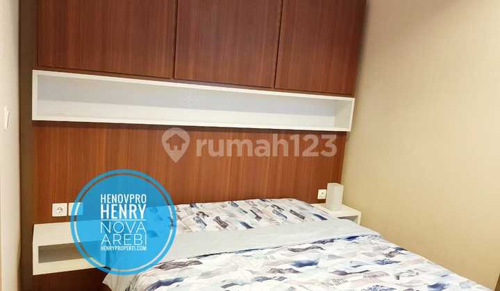 Taman Anggrek Residence TURUN HARGA 3BR CITY VIEW JARANG ADA 2