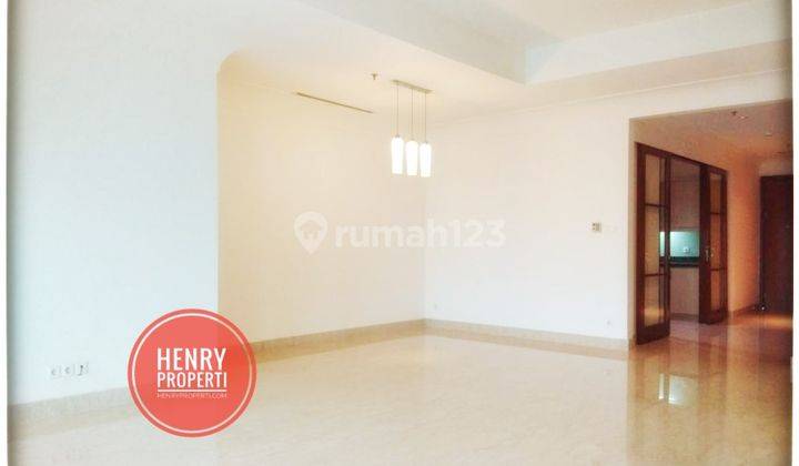 Apartement Pakubuwono Residences 3 BR Lantai Rendah Dibantu Kpa 2