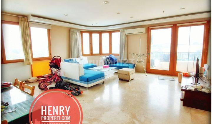 Dijual Cepat Harga Bu 2 BR Harga 50 Di Bawah Njop di Park Royale 5
