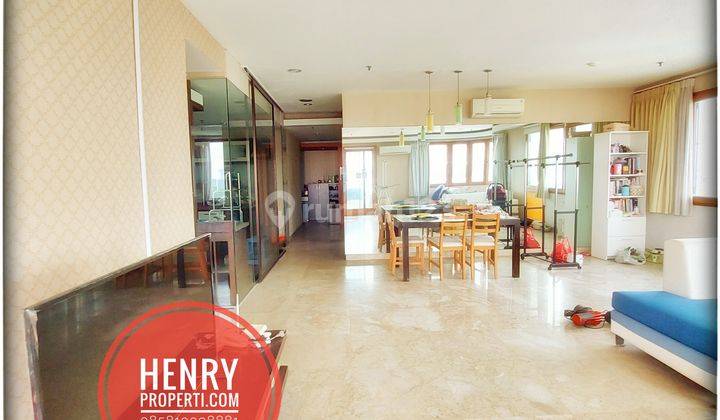 Dijual Cepat Harga Bu 2 BR Harga 50 Di Bawah Njop di Park Royale 6