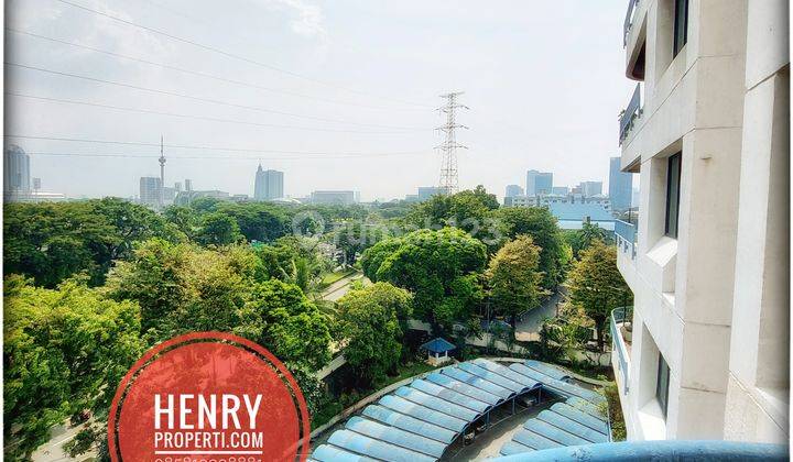 Dijual Cepat Harga Bu 2 BR Harga 50 Di Bawah Njop di Park Royale 8