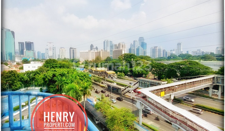 Dijual Cepat Harga Bu 2 BR Harga 50 Di Bawah Njop di Park Royale 9