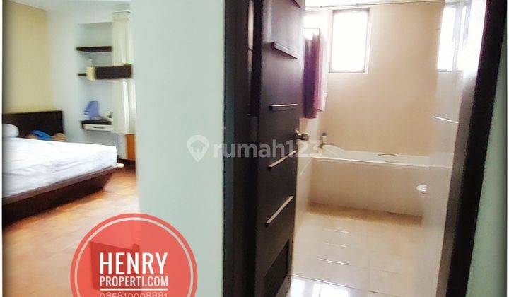 Dijual Cepat Harga Bu 2 BR Harga 50 Di Bawah Njop di Park Royale 10