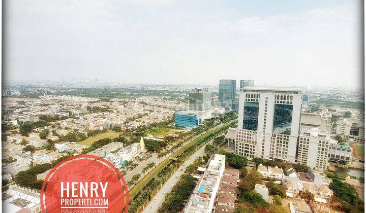 Disewakan Office Space Gold Coast View Laut Dan City 2