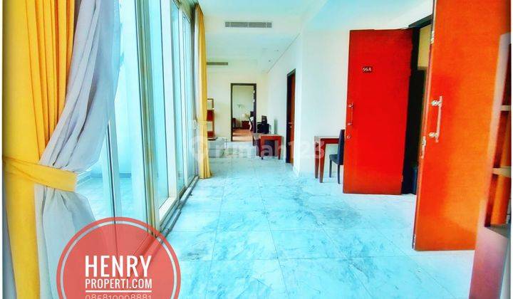 Penthouse Apt Peak Sudirman Best City View Harga Terbaik  2