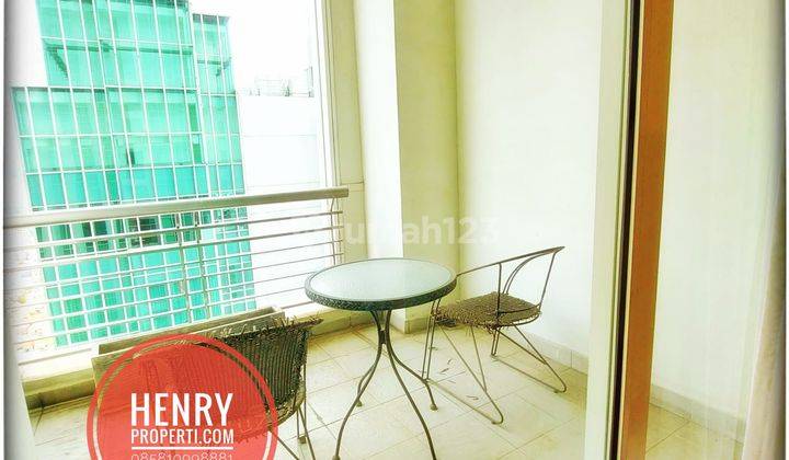 Dijual Cepat Apt Peak Sudirman Best City View Furnish Lt Tinggi  2