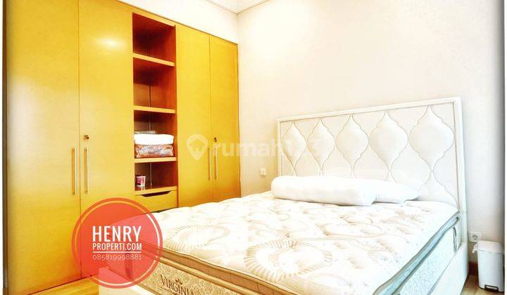 Pakubuwono Residence For Rent Best Unit 3br Full Furnish  2