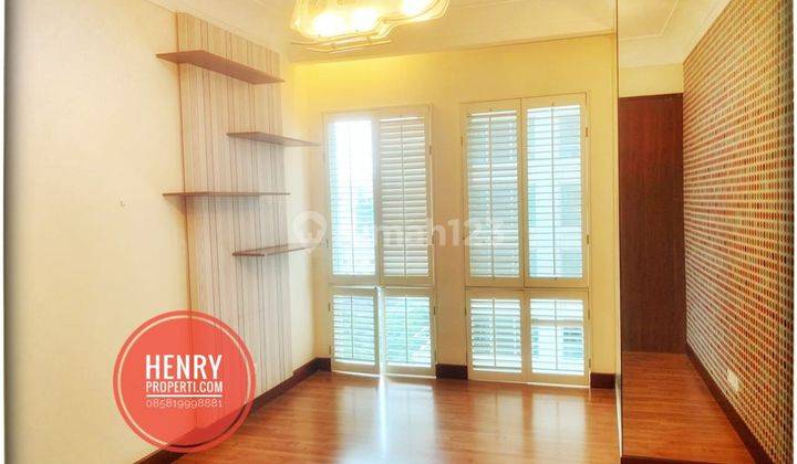 Pakubuwono Residence 3br Sdh Renov Cantik Bisa Kpa View Kolam 1