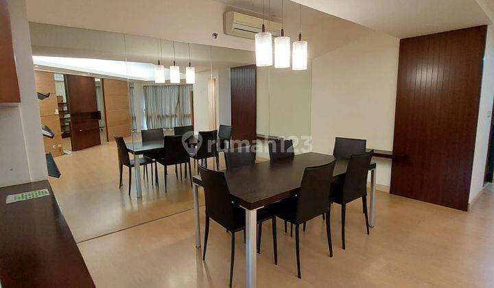 Dijual Unit City + Garden View di Taman Anggrek Condominium  1