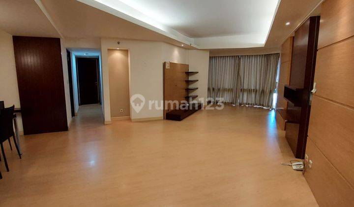 Dijual Unit City + Garden View di Taman Anggrek Condominium  2