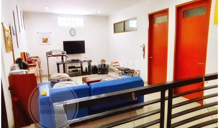 Dijual Segera Rumah Lux 4 Lantai Dekat Sudirman Semanggi 2