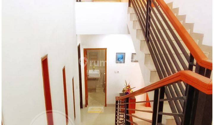 Dijual Segera Rumah Lux 4 Lantai Dekat Sudirman Semanggi 2