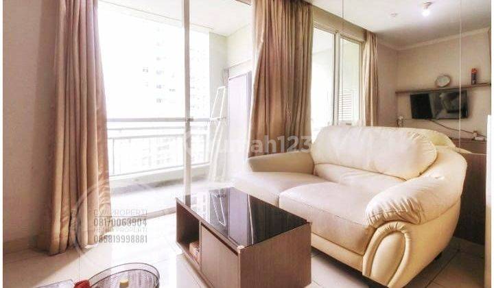 Dijual Gandaria Height Unit 3+1br Full Furnish Best City View 1