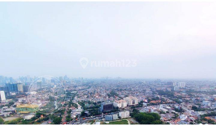 Dijual Taman Anggrek Residence Best View 2 BR Harga Terbaik 2