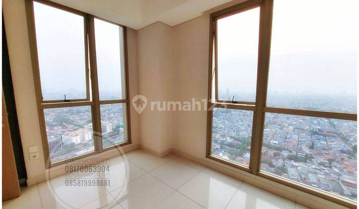 Dijual Taman Anggrek Residence Best View 2 BR Harga Terbaik 1