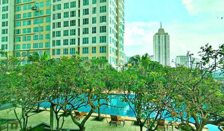 Gandaria Height Unit 3+1 BR Bagus Sekali Full Furnish Bisa Kpa 2