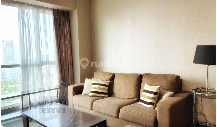 Gandaria Height Unit 3+1br Cantik Sekali Full Furnish Bisa Kpa 1