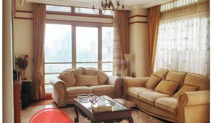 Somerset Grand Citra 3BR + 1 Study View Pool+City TURUN HARGA