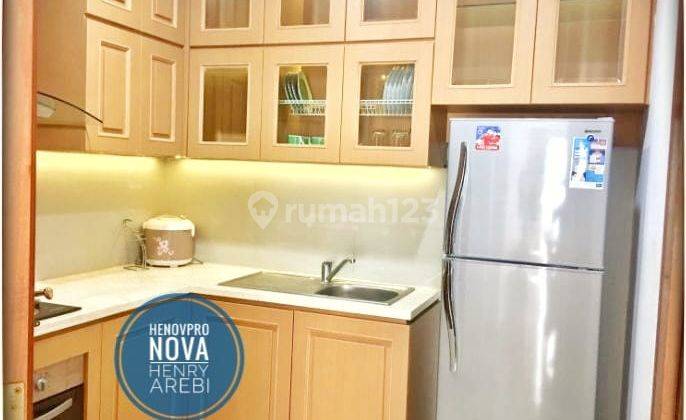 dapur jual rugi apartemen somerset grand