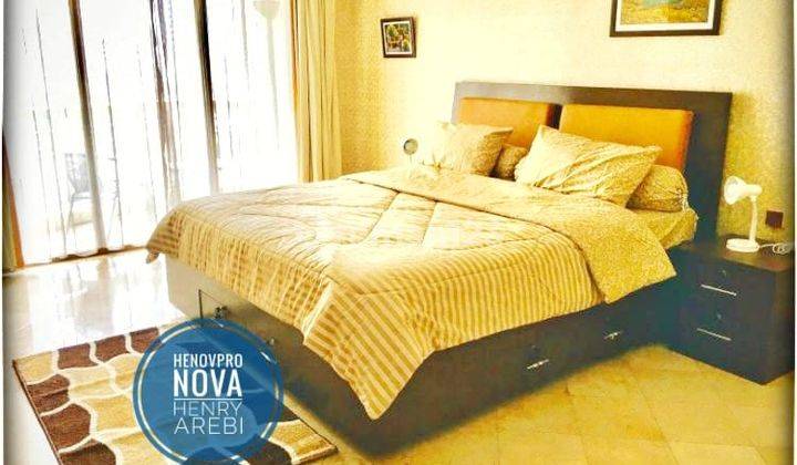 kamar tidur jual rugi apartemen somerset grand
