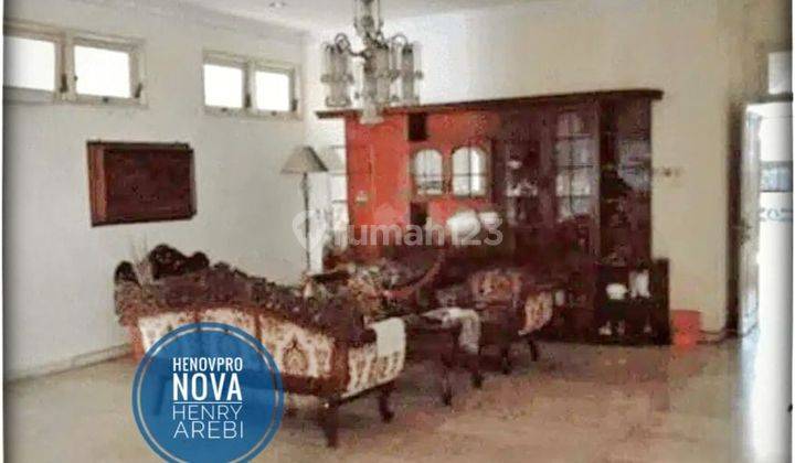 Turun Harga Dari 42 M Jadi 20 M Dijual Bu Rumah di Menteng 2