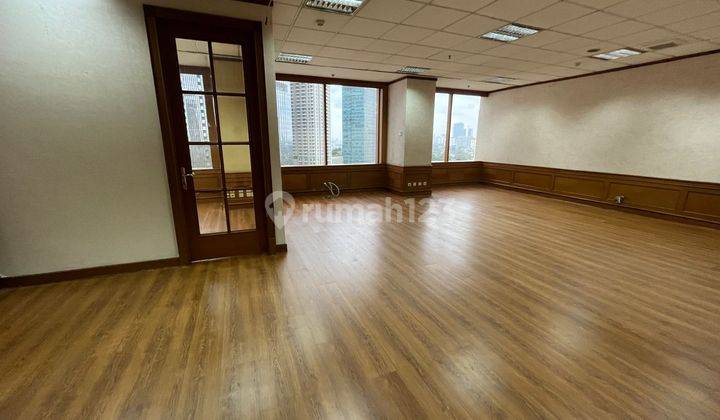 Ready Move In New Unit menara Sudirman Lantai 5+ 250m² 2