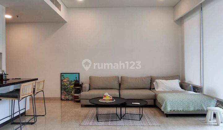 Anandamaya Residence Best Unit 2+1 BR Dijual Cepat  1