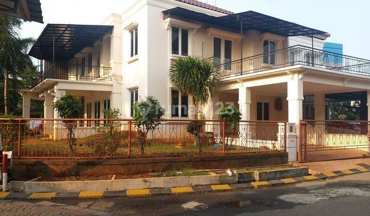 Rumah Permata Mediterania 2 Lt. SHM Hoek Dijual Dibawah Appraisal 1