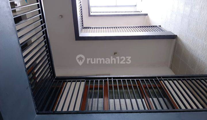 Rumah Lux 4 Lantai Disc Rp 2.5 M Dekat Sudirman Semanggi Jakarta 2