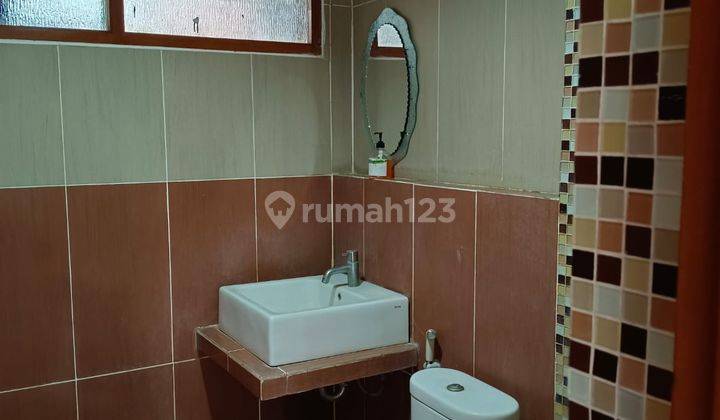 Rumah Lux 4 Lantai Disc Rp 2.5 M Dekat Sudirman Semanggi Jakarta 2