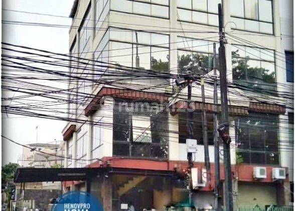 Turun Harga Gedung 4 Lt. Sekitar Gunung Sahari Cocok Unt Kantor 2