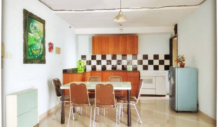 Dibawah Njop Taman Rasuna Unit 3 BR South View Jarang Ada 2