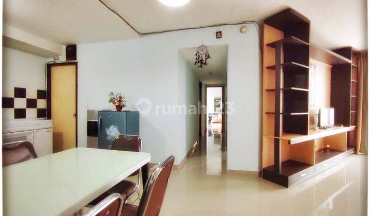 Dibawah Njop Taman Rasuna Unit 3 BR South View Jarang Ada 2