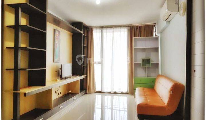 Dibawah Njop Taman Rasuna Unit 3 BR South View Jarang Ada 1