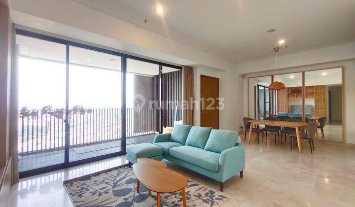 Turun Harga 1 Park Avenue 3+1 BR Full Furnish Dan Renov Jual Rugi 1