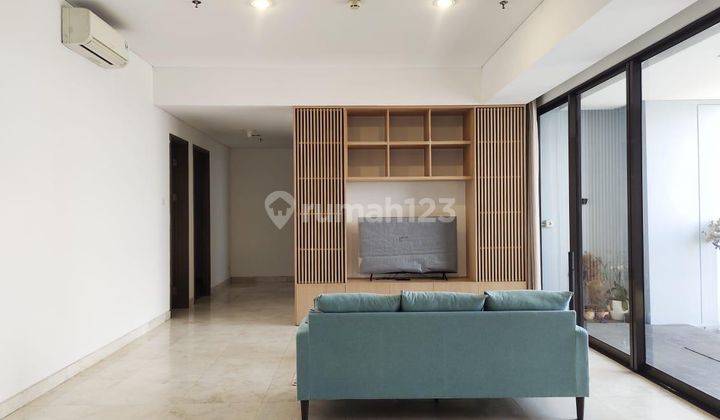 Turun Harga 1 Park Avenue 3+1 BR Full Furnish Dan Renov Jual Rugi 2