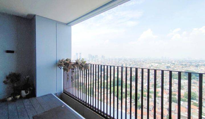 Turun Harga 1 Park Avenue 3+1 BR Full Furnish Dan Renov Jual Rugi 2