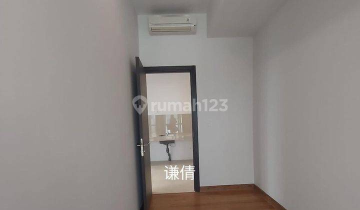 Apartemen Sudirman Hill 2br Ada Balkon Jarang Ada 2