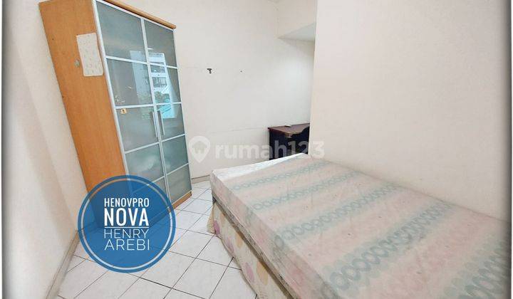 Turun Harga Taman Anggrek Condo 2+1BR Best Garden View  2